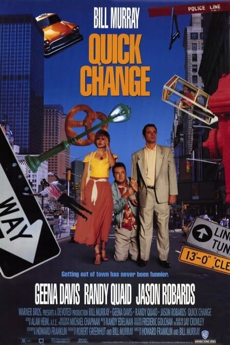Quick Change 1990
