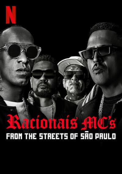 จากถนนเชาเปาลู (Racionais MC’s) 2022
