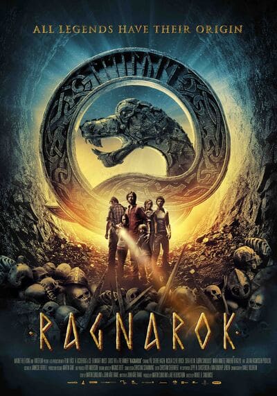 อสูรยักษ์วันดับโลก (Ragnarok) 2013