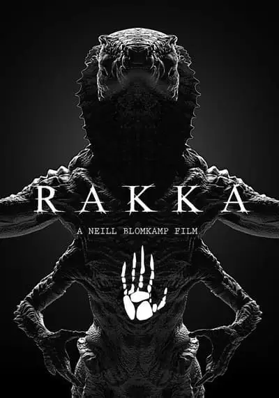 มหาสงครามยึดอนาคต (Rakka) 2017
