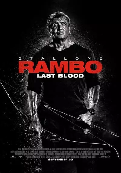 แรมโบ้ ภาค 5 นักรบคนสุดท้าย (Rambo 5 Last Blood) 2019