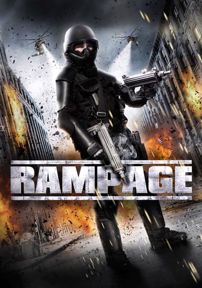 คนโหดล้างโคตรโลก ภาค 1 (Rampage 1) 2009