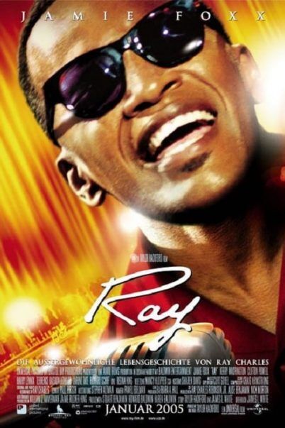 เรย์ ตาบอด ใจไม่บอด (Ray) 2004