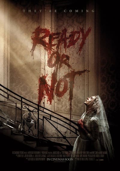 เกมพร้อมตาย (Ready or Not) 2019