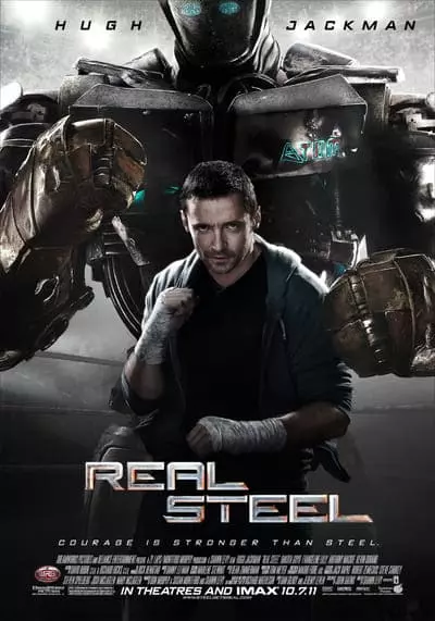 ศึกหุ่นเหล็กกำปั้นถล่มปฐพี (Real Steel) 2011