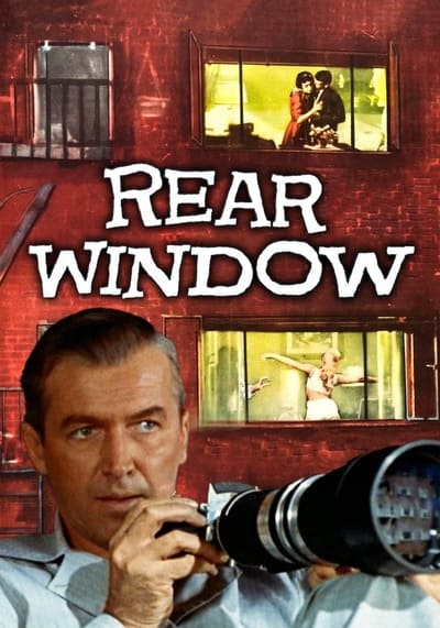 หน้าต่างชีวิต (Rear Window) 1954