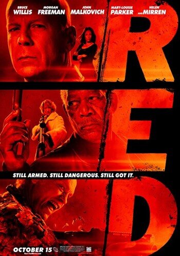 คนอึดต้องกลับมาอึด ภาค 1 (Red 1) 2010