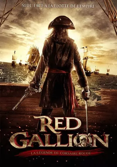 จอมสลัดบันลือโลก (Red Gallion) 2013