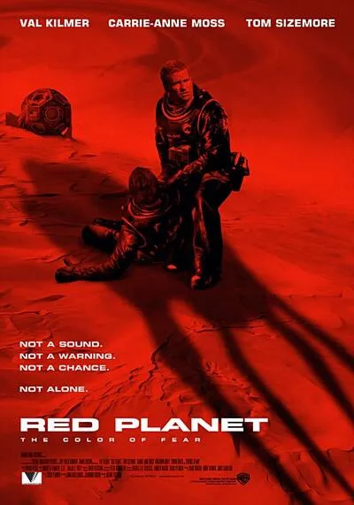 ดาวแดงเดือด (Red Planet) 2000