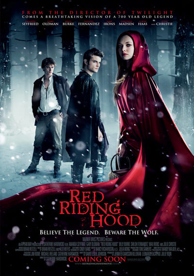 สาวหมวกแดง (Red Riding Hood) 2011