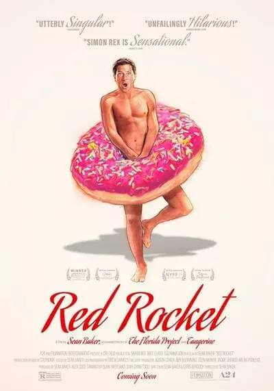 เรด ร็อคเก็ต (Red Rocket) 2021