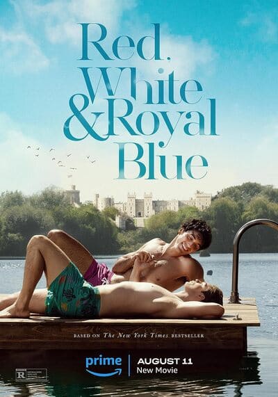 เรด ไวท์ & รอยัล บลู รักของผมกับเจ้าชาย (Red White & Royal Blue) 2023