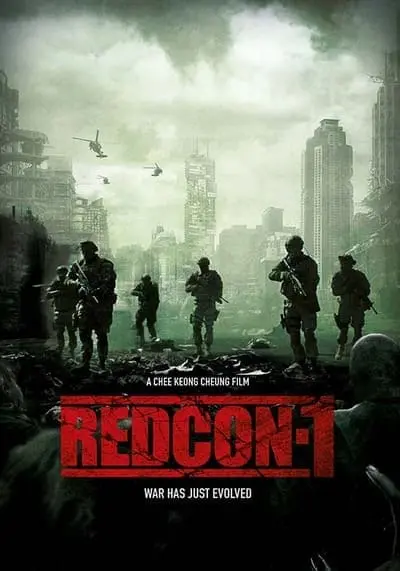 หน่วยรบฝ่าแดนนรกซอบบี้คลั่ง (Redcon 1) 2018