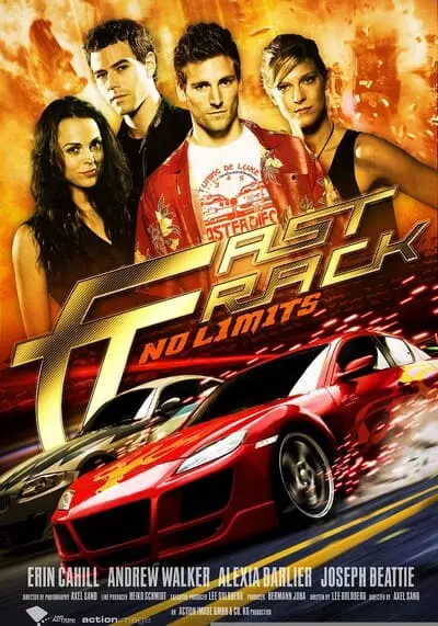 ซิ่งทะลุเพดานนรก (Redline) 2007