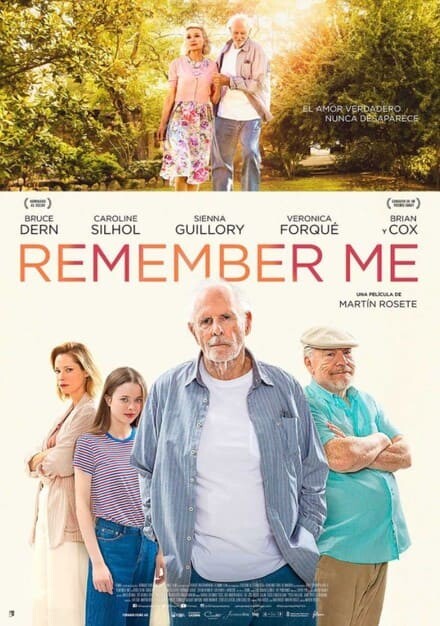 จากนี้ มี เราตลอดไป (Remember Me) 2019