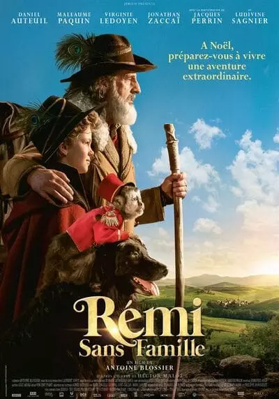 เรมี่ หนุ่มน้อยเสียงมหัศจรรย์ (Remi Nobody’s Boy) 2018