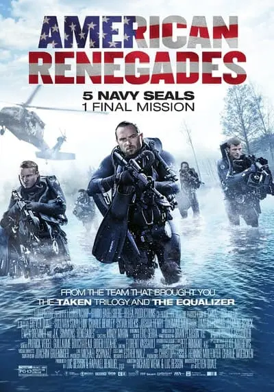 เรเนเกดส์ ทีมยุทธการล่าโคตรทองใต้สมุทร (Renegades) 2017