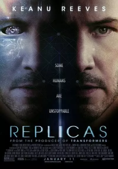 พลิกชะตา เร็วกว่านรก (Replicas) 2019