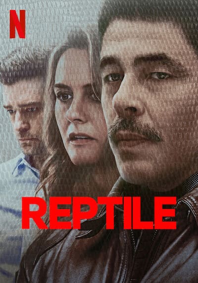 ลอกคราบฆาตกร (Reptile) 2023