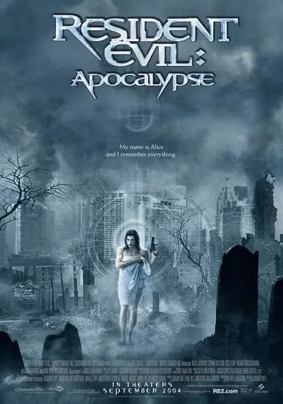 ผีชีวะ ภาค 2 ผ่าวิกฤตไวรัสสยองโลก (Resident Evil 2 Apocalypse) 2004