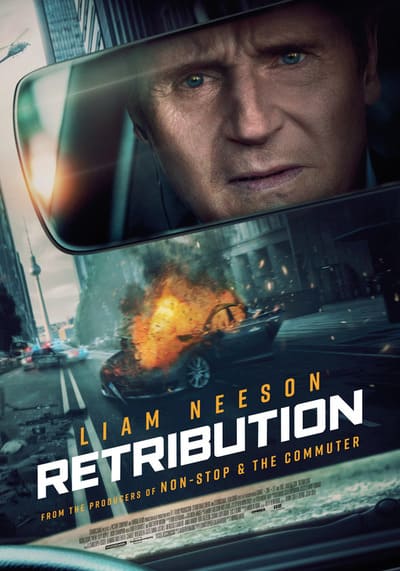 เหยียบระห่ำ ดับโคตรแค้น (Retribution) 2023