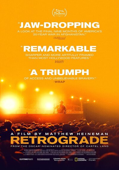 Retrograde 2022
