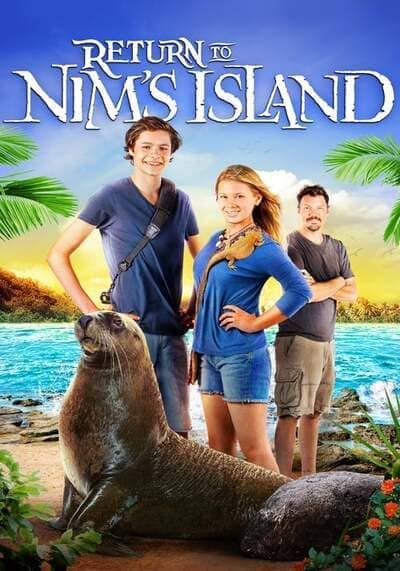 นิม ไอแลนด์ ภาค 2 ผจญภัยเกาะหรรษา (Return to Nim’s Island) 2013