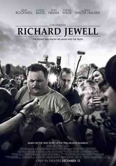 พลิกคดี ริชาร์ด จูลล์ (Richard Jewell) 2019