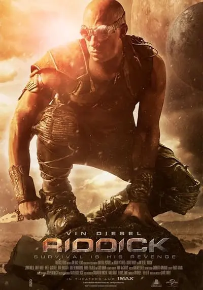 ริดดิค ภาค 3 (Riddick 3) 2013