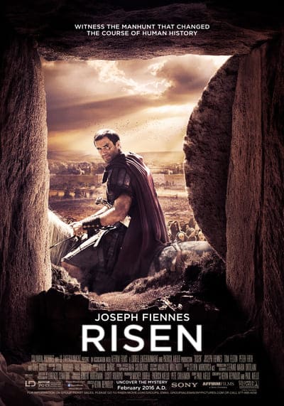 กำเนิดใหม่แห่งศรัทธา (Risen) 2016