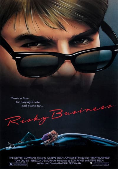 บริษัทรักไม่จํากัด (Risky Business) 1983