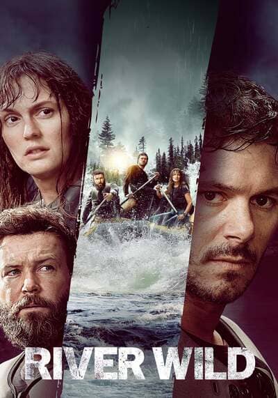 River Wild ล่องแก่งหายนะ (2023)