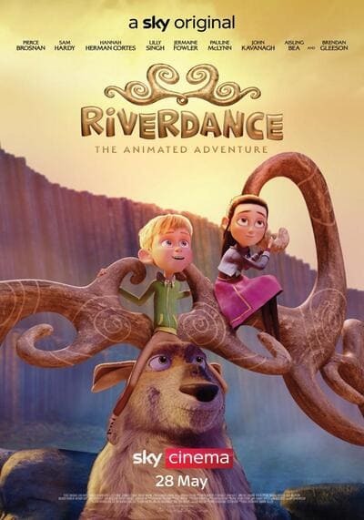ผจญภัยริเวอร์แดนซ์ (Riverdance The Animated Adventure) 2021
