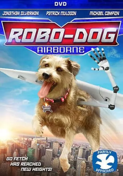 โรโบ หมาบินได้ (Robo Dog Airborne) 2017