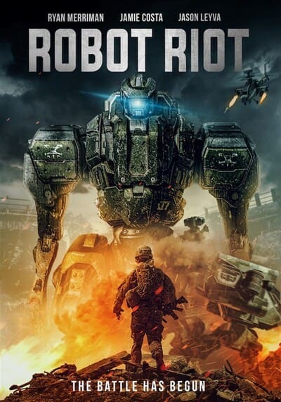 ปฏิบัติการฆ่าหุ่นยนต์นรก (Robot Riot) 2020