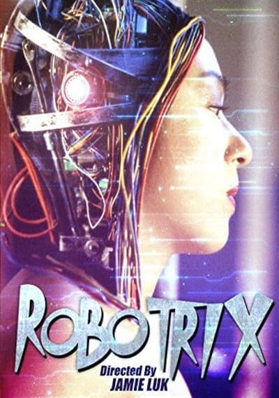 คนเหล็กเหญิง (Robotrix) 1992