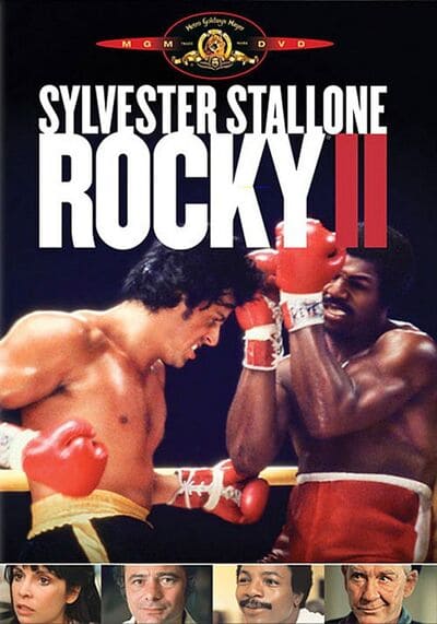 ร็อคกี้ ภาค 2 (Rocky 2) 1979