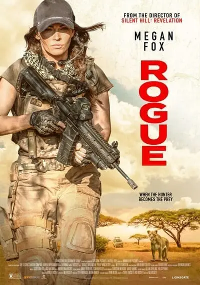 นางสิงห์ระห่ำล่า (Rogue) 2020