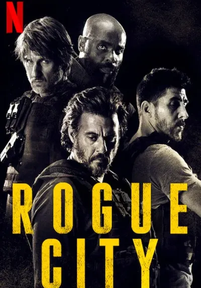 เมืองโหด (Rogue City) 2020