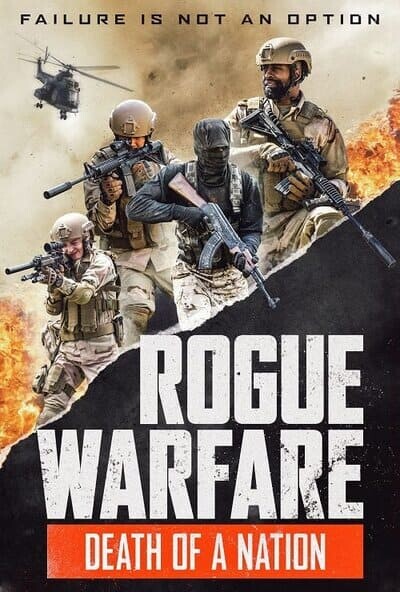 ความตายของประเทศ (Rogue Warfare 3 Death of a Nation) 2020