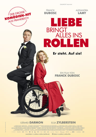 หมุนเธอมาเจอรัก (Rolling to You) 2018