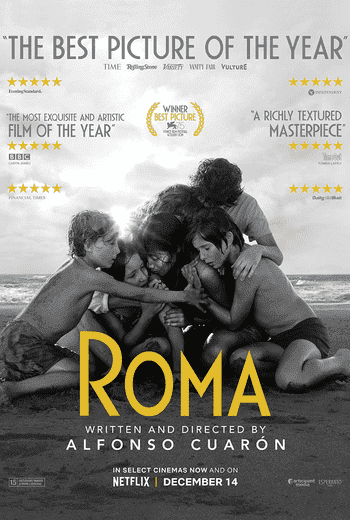 โรม่า (Roma) 2018