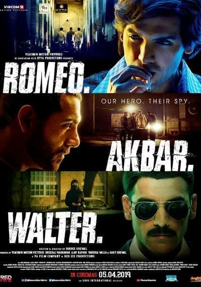 ปฏิบัติการสะท้านแผ่นดิน (Romeo Akbar Walter) 2019