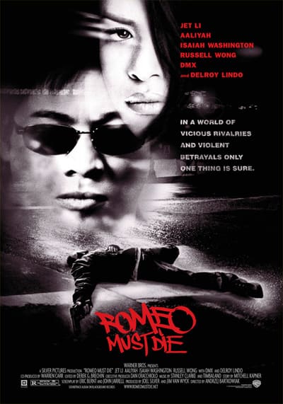 ศึกแก๊งมังกรผ่าโลก (Romeo Must Die) 2000