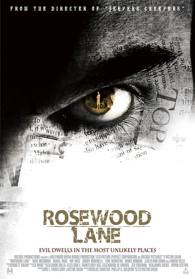 อำมหิต จิตล่า (Rosewood Lane) 2011