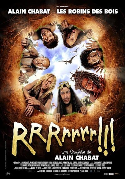 อาร์ร์ร์ ไข่ซ่าส์ โลกา ก๊าก (RRRrrrr) 2004