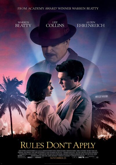 ฝืนลิขิตรัก (Rules Don’t Apply) 2016