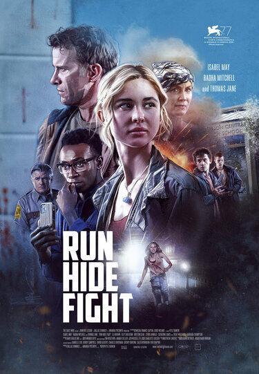 วิ่ง ซ่อน สู้ (Run Hide Fight) 2020