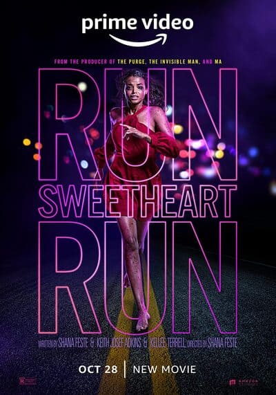 หนีสิ ที่รักจ๋า (Run Sweetheart Run) 2022