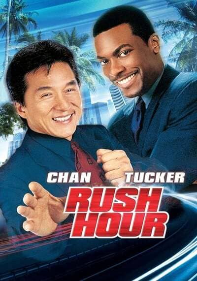 คู่ใหญ่ฟัดเต็มสปีด ภาค 1 (Rush Hour 1) 1998